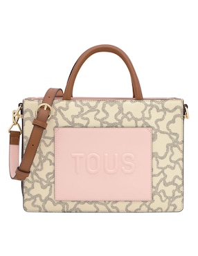 Bolsa Shopper Tous Kaos Icon Para Mujer