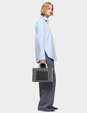 Bolsa shopper Tous Kaos Icon para mujer