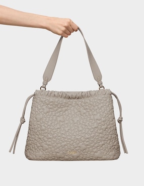 Bolsa shoulder Tous Puffy Bear para mujer