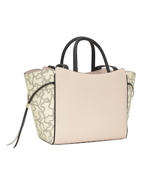 Bolsa shoulder Tous Kaos Icon para mujer