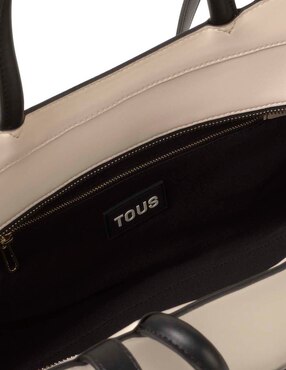 Bolsa shoulder Tous Kaos Icon para mujer
