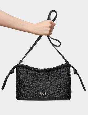 Bolsa bandolera Tous Puffy Bear para mujer