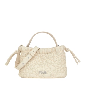 Bolsa Crossbody Tous Puffy Bear Para Mujer