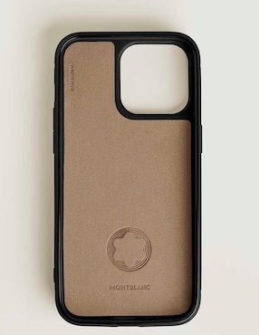 Funda para iPhone Sartorial de piel