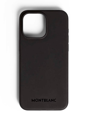 Funda para iPhone Sartorial de piel