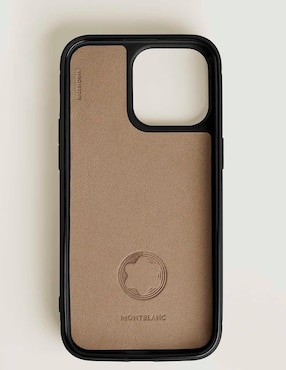 Funda para iPhone Sartorial de piel