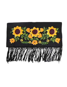 Chal Teya Artesanal estampado floral