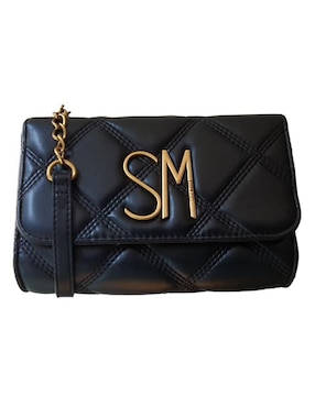 Bolsa Clutch Steve Madden Bstevie Black Para Mujer