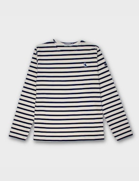 Suéter Gauvain Paris cuello redondo para mujer