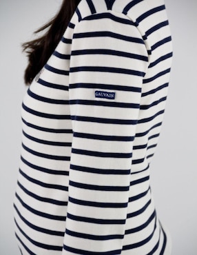 Suéter Gauvain Paris cuello redondo para mujer