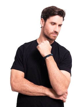 Pulsera Pineda Covalin con ágata