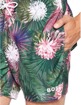 Traje de baño HUGO BOSS con bolsillos para hombre