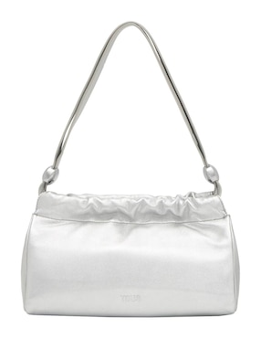 Bolsa Shopper TOUS Gloss De Piel Para Mujer