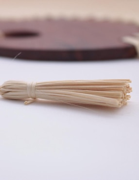 Abanico Teya Artesanal de madera
