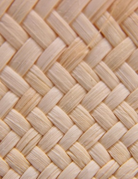 Abanico Teya Artesanal de madera