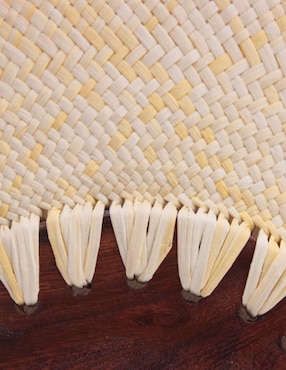 Abanico Teya Artesanal de madera