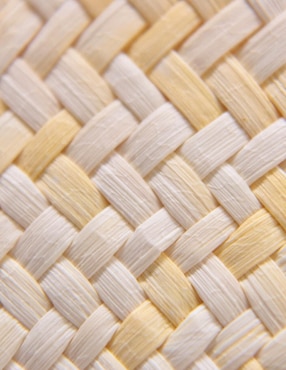Abanico Teya Artesanal de madera