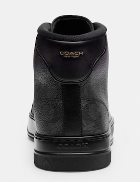 Tenis COACH High Line High Top para hombre