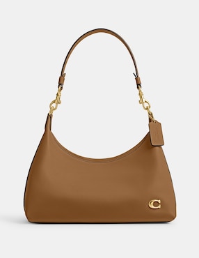 Bolsa Shoulder Coach Glovetan Leather De Piel Para Mujer