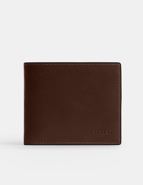 Cartera Coach para hombre