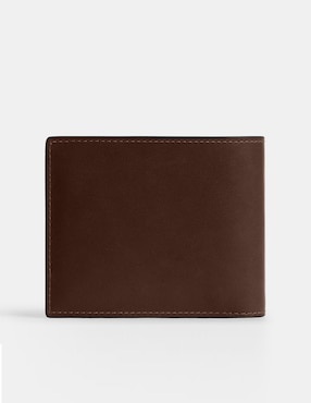 Cartera Coach para hombre