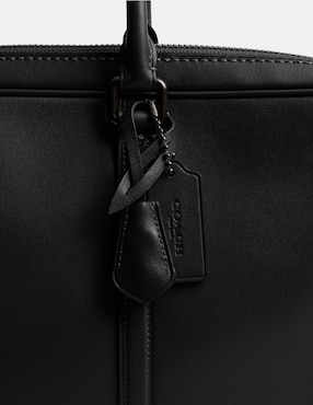 Portafolio Coach de piel para hombre