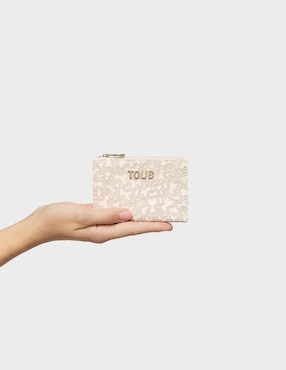 Monedero TOUS Kaos Mini Lines para mujer