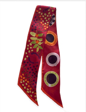 Pañuelo de satín Lucida