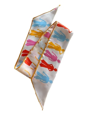 Pañuelo de satín Lucida