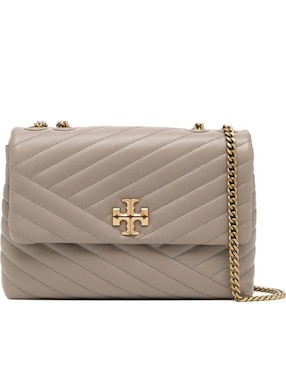 Bolsa Crossbody Tory Burch Kira Chevron De Cuero Para Mujer