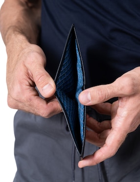 Cartera Pineda Covalin Maíz para hombre