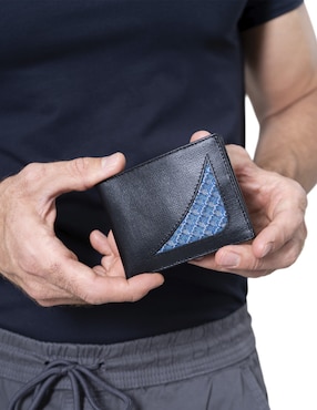 Cartera Pineda Covalin Maíz para hombre
