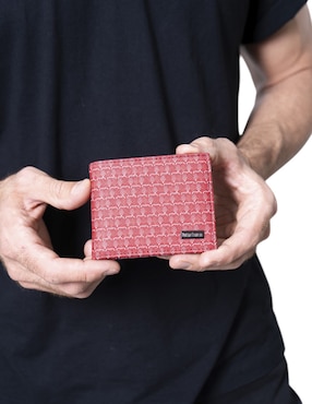 Cartera Pineda Covalin Maíz para hombre