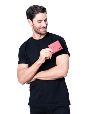 Cartera Pineda Covalin Maíz para hombre