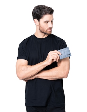 Cartera Pineda Covalin Maíz para hombre