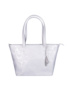 Bolsa tote Pineda Covalin Mariposa para mujer