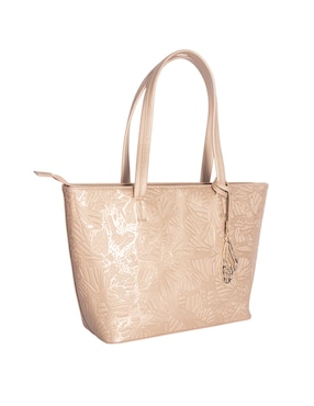 Bolsa tote Pineda Covalin Mariposa para mujer