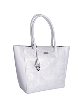 Bolsa tote Pineda Covalin Mariposa para mujer