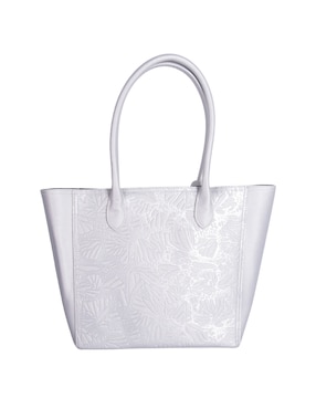 Bolsa tote Pineda Covalin Mariposa para mujer