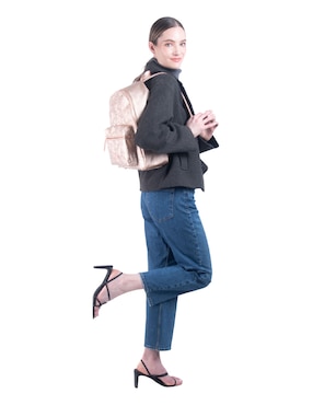 Backpack Pineda Covalin Mariposa para mujer