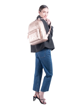 Backpack Pineda Covalin Mariposa para mujer