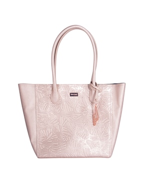 Bolsa tote Pineda Covalin Mariposa para mujer