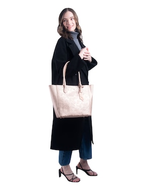 Bolsa tote Pineda Covalin Mariposa para mujer