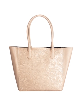 Bolsa tote Pineda Covalin Mariposa para mujer
