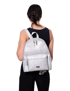 Backpack Pineda Covalin Mariposa para mujer