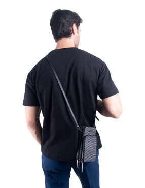 Bolsa crossbody Pineda Covalin Agave Y Maguey para hombre