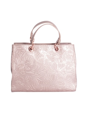Bolsa satchel Pineda Covalin Mariposa para mujer