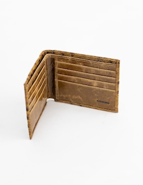 Cartera Tacalero unisex