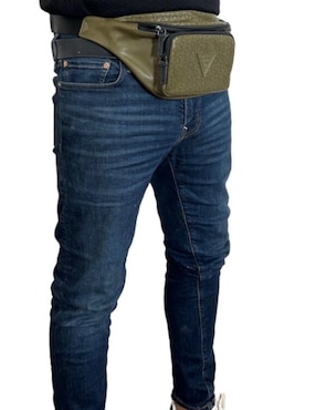 Cangurera Guess para hombre