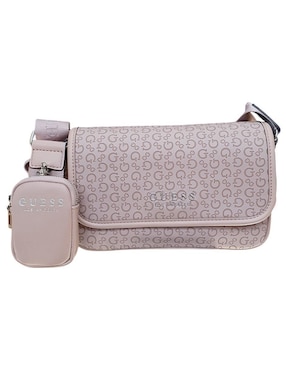 Bolsa Crossbody GUESS Draven Mini Para Mujer